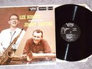 Lee Konitz Meets Jimmy Giuffre LP Record Verve MG V-8335