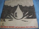 LP ITALIAN PROG MICHELE DI FIO' -  AD UN PASSO DAL CIELO C'E'
