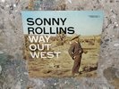 SONNY ROLLINS - WAY OUT WEST / CONTEMPORARY S7530 with SHELLY MANNE