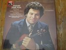 SLS 832 Paganini Violin Concerto No. 1 etc. / Perlman 2 LP box SEALED