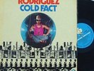 Rodriguez Original OZ LP Cold fact EX 1970 Psyche Folk Blue Goose