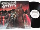 THERION -Of Darkness... LP 1991 DEAF REC. 1st press ...amorphis entombed tiamat