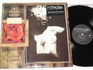 MY DYING BRIDE -As the Flower Withers LP 1992 Peaceville 1st press + Poster