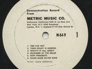 Very Rare Publisher's Songwriting Demo LP- Jackie DeShannon- Metric Music- HEAR