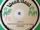 Incrowd Marcus Garvey Back In Town Killer Roots 12