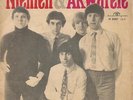 Niemen & Akwarele Poland 60s KILLER Garage freakbeat mod 45 EP PS LSTN