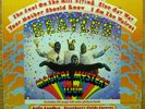 BEATLES - MAGICAL MYSTERY TOUR YELLOW WAX IMP LP - VG+/EXC w/ ATTACHED BOOKLET