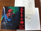 Sodom In the Sign of Evil LP metal blade 1984