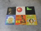 NINA SIMONE-6 LP'S-VINYL-I PUT A SPELL ON YOU-BEST OF-LIVES-HERE COMES THE SUN