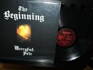 METAL - LP - MERCYFUL FATE -THE BEGINNING - ON BANZAI - EX CANADIAN COPY