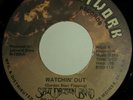 SPLIT DECISION BAND Watchin Out RARE MODERN SOUL FUNK 45