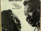 MUDDY WATERS  The Real Folk Blues  Chess 1501  M- / M-  Original 1965 LP  CLEAN