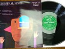 ORCHESTRAL SPACE TAKEMITSU ICHIYANAGI YUASA 1966 Japan 1st Press Electronic MINT