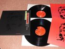 GEORGE HARRISON - LIVE IN JAPAN / GERMANY 2-LP-SET 1992