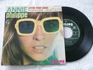 ANNIE PHILIPPE TRES RARE EP LETTRE POUR ANNIE TB ETAT + LANG.