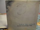 NM RARE VOCAL JAZZ  LP - BARBARA LEA - LEA IN LOVE - PRESTIGE 7100