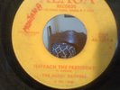 FUNK 45- THE HONEY DRIPPERS 'IMPEACH THE PRESIDENT' ALAGA RECORDS @1973