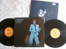 David Bowie. David Live. Rare 1974 South African issue x2 LP Gatefold (RCA)