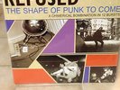 REFUSED THE SHAPE OF PUNK TO COME REISSUE BLACK VINYL