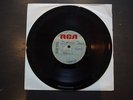 David Bowie Diamond Dogs single sided acetate - cut in 1974 - Super rare