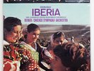 CLASSIC RECORDS RCA LIVING STEREO SEALED LSC 2222 Debussy Iberia Ravel - Reiner
