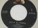 EL GRAN FELLOVE BAILA MI RUMBA CHUA-CHUA  CUBAN ROTTS