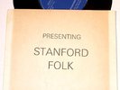 STANFORD FOLK same UK EP WARREN private press ?hear?