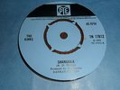 RARE:THE KINKS : SHANGRILA-THIS MAN HE WEEPS TONIGHT:UK ORIG:PYE:PSYCH:EX