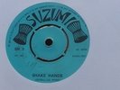Afro Funk 45 Geraldo Pino - Shake hands on Suzumi Kenya OG HEAR