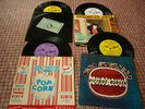 Sex Pistols(4)45s-Something Else+Silly Thing+The Great Rock'N'Roll+C'mon Everybo