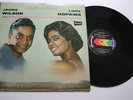 Northern Soul LP JACKIE WILSON & LINDA HOPKINS Shake A Hand BRUNSWICK