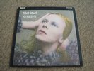 David Bowie Hunky Dory RCA Victor UK 1971 With Lyric Sheet Insert 1st Press