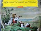 RITA STREICH Cradle Songs and Folksongs MINT German DGG red stereo SLPEM 136 462