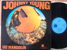 JOHNNY YOUNG - fat mandolin - BLUE HORIZON orig. UK 1970. OTIS SPANN n.mint LP