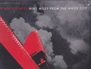 SEALED The White Stripes NINE MILES FROM THE WHITE CITY LP + BOOK Third Man EX