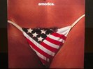 The Black Crowes - Amorica - Banned cover, white vinyl LP