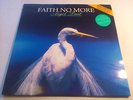 FAITH NO MORE Angel Dust Ex London 1992 UK LP & Bonus 12