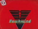 Hawkwind . Self-titled . made in Spain . 1983  Flicknife / Victoria 2 LP