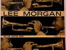 RARE LEE MORGAN BLUE NOTE 