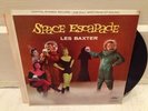 LES BAXTER Space Escapade CAPITOL RECORDS ST 968 Original EXOTICA 1958 Lounge
