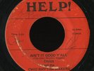 Soul 45   Chan & Ohio Rhythm Makers   Ain't It Good Y'All   Help   mp3 RARE