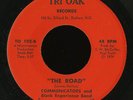 Funk 45   Communicators & Black Experience Band   Road   Tri Oak   mp3 RARE NM
