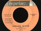 Northern Soul 45   Hillard Street   Indian Giver   Reprise   mp3