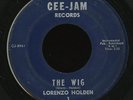 Soul Funk 45   Lorenzo Holman   The Wig   Cee-Jam   mp3