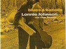 Blues LP: Lonnie Johnson, Blues & Ballads, Prestige 1011