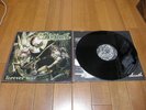 KICKBACK /FOREVER WAR LP free shipping 7 LENGTH OF TIME MORNING AGAIN CULTURE