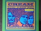CREAM RECORD STORE DAY 2013 VINYL BOX SET LP LIVE AT ROYAL ALBERT HALL LONDON