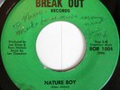 jennie misty - nature boy - break out soul jazz 45 - prod. by lee stone