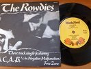 The Rowdies - A.C.A.B. 1978 UK 45 PUNK/KBD