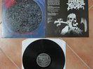 Morbid Angel - Altars Of Madness - Earache 1989 (1° press) - Vinyl LP  Rare